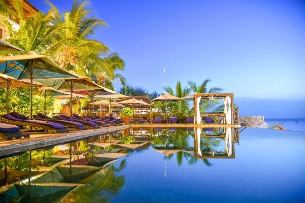 The Z Hotel (Nungwi)